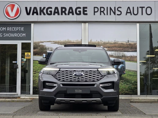 Ford Explorer - Afbeelding 6 van 30