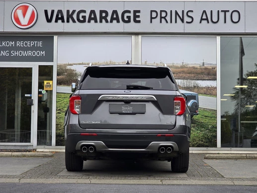 Ford Explorer - Afbeelding 7 van 30