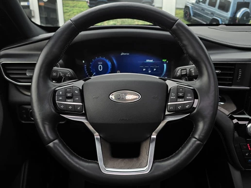 Ford Explorer - Afbeelding 16 van 30