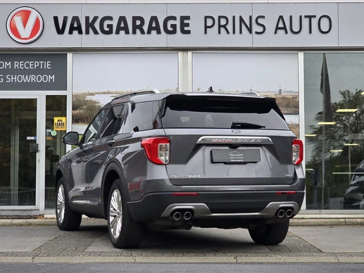 Ford Explorer - Afbeelding 22 van 30