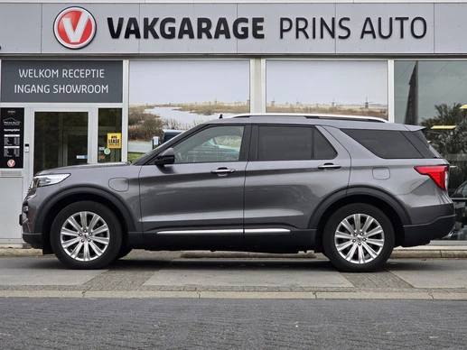 Ford Explorer - Afbeelding 29 van 30