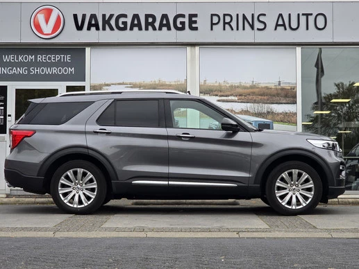 Ford Explorer - Afbeelding 30 van 30