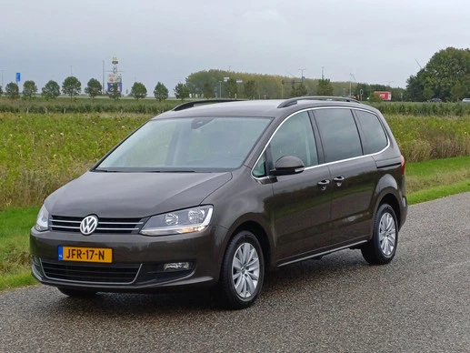Volkswagen Sharan - Afbeelding 1 van 30