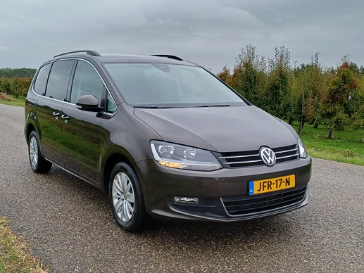 Volkswagen Sharan - Afbeelding 5 van 30