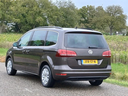 Volkswagen Sharan - Afbeelding 9 van 30