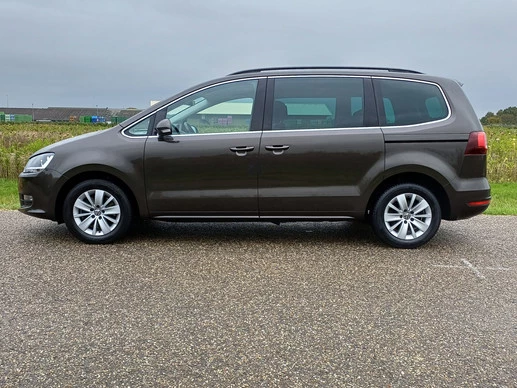 Volkswagen Sharan - Afbeelding 10 van 30