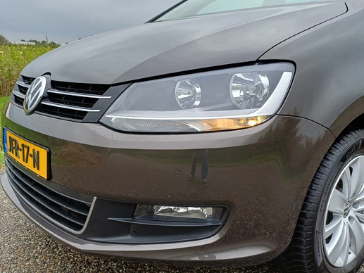 Volkswagen Sharan - Afbeelding 11 van 30