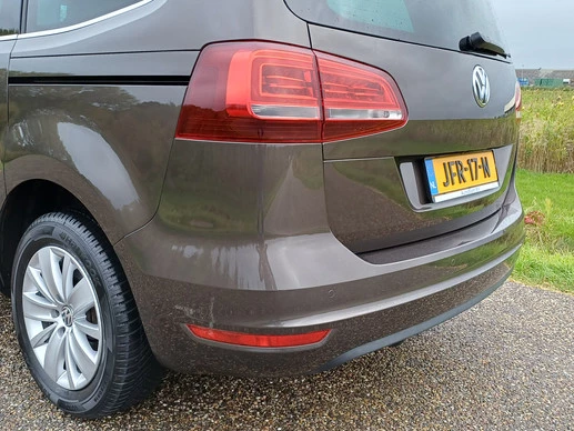 Volkswagen Sharan - Afbeelding 14 van 30