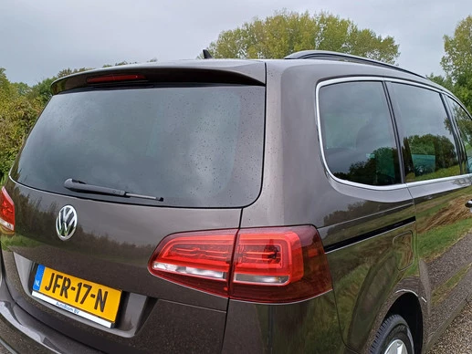 Volkswagen Sharan - Afbeelding 17 van 30