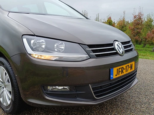Volkswagen Sharan - Afbeelding 21 van 30