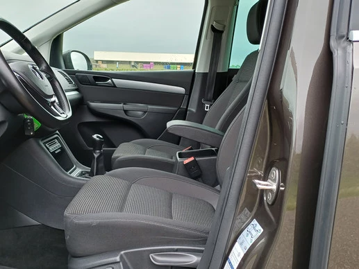 Volkswagen Sharan - Afbeelding 25 van 30