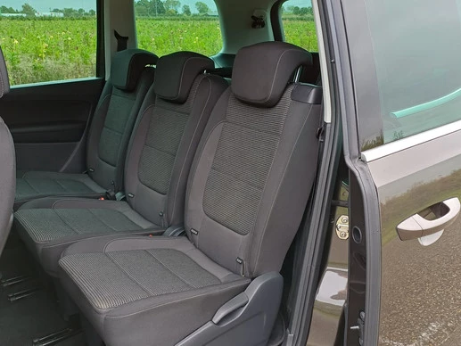 Volkswagen Sharan - Afbeelding 27 van 30