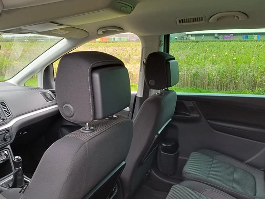 Volkswagen Sharan - Afbeelding 29 van 30