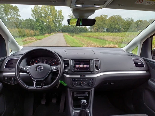 Volkswagen Sharan - Afbeelding 30 van 30