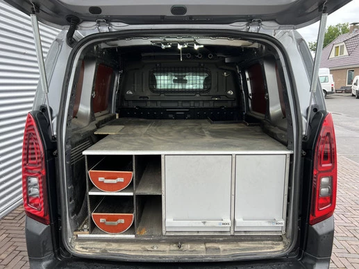 Opel Combo - Afbeelding 11 van 18