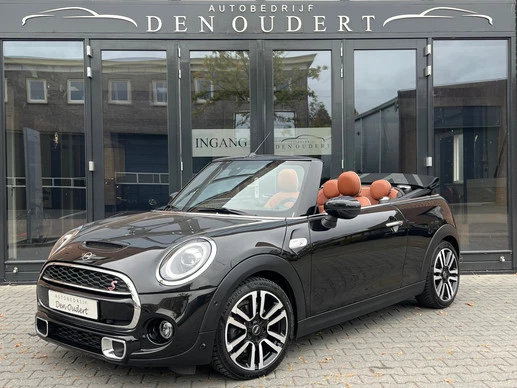 MINI Cooper S Cabrio - Afbeelding 1 van 21