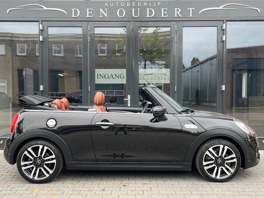 MINI Cooper S Cabrio - Afbeelding 3 van 21