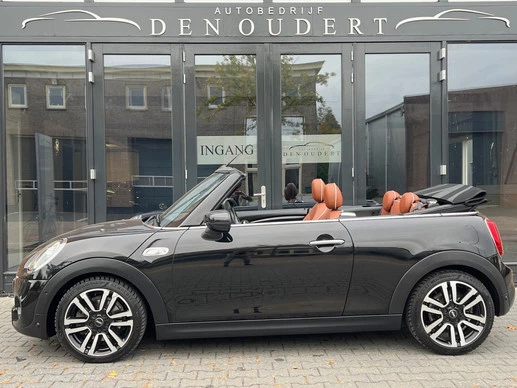 MINI Cooper S Cabrio - Afbeelding 4 van 21
