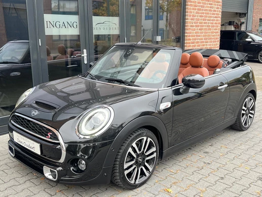 MINI Cooper S Cabrio - Afbeelding 5 van 21