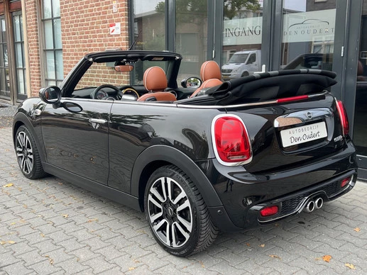 MINI Cooper S Cabrio - Afbeelding 6 van 21