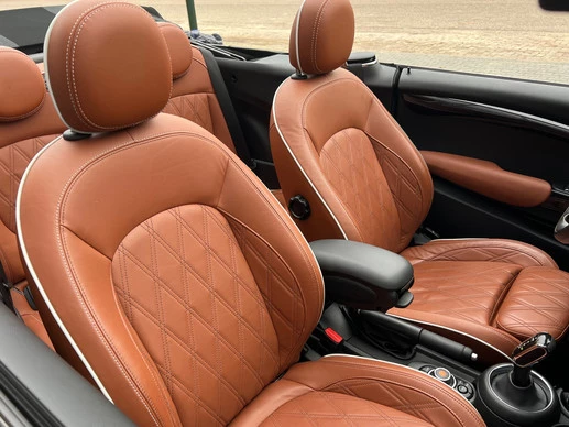MINI Cooper S Cabrio - Afbeelding 11 van 21