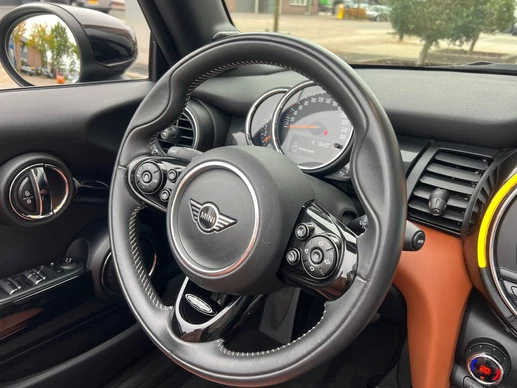 MINI Cooper S Cabrio - Afbeelding 14 van 21