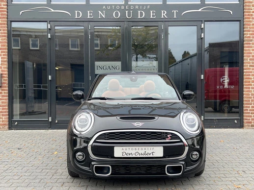 MINI Cooper S Cabrio - Afbeelding 20 van 21