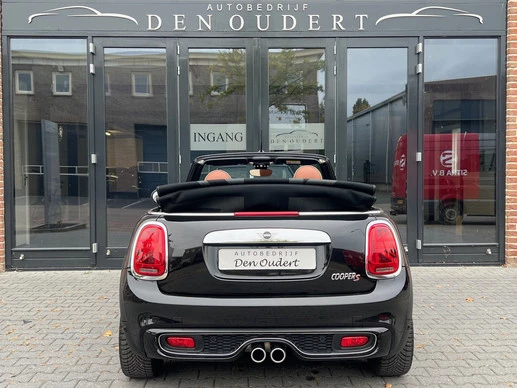 MINI Cooper S Cabrio - Afbeelding 21 van 21