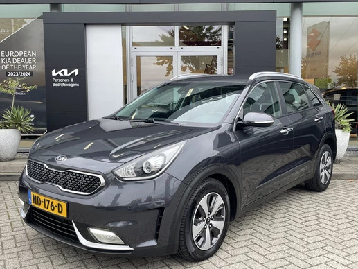 Kia Niro - Afbeelding 1 van 23
