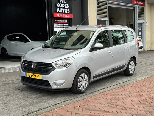 Dacia Lodgy - Afbeelding 1 van 27