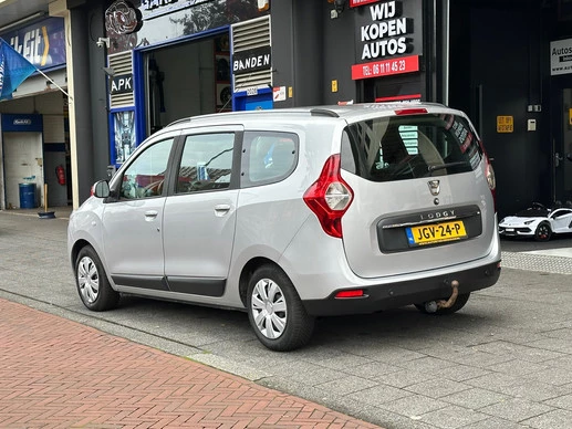 Dacia Lodgy - Afbeelding 2 van 27