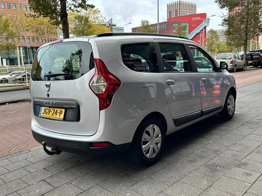 Dacia Lodgy - Afbeelding 3 van 27