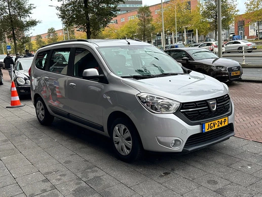 Dacia Lodgy - Afbeelding 4 van 27