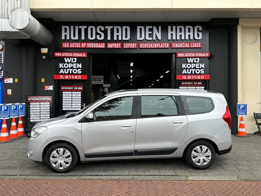 Dacia Lodgy - Afbeelding 5 van 27