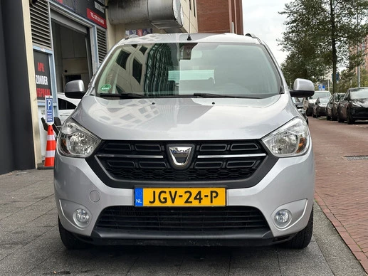 Dacia Lodgy - Afbeelding 6 van 27
