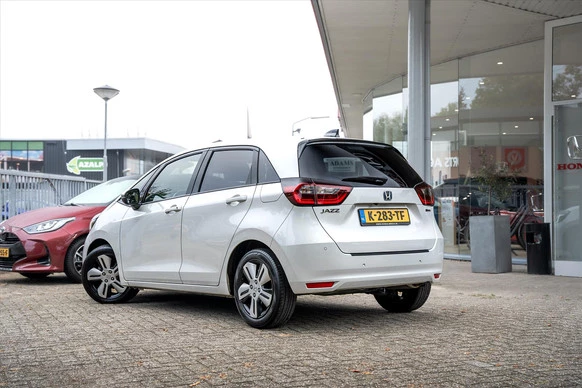Honda Jazz - Afbeelding 5 van 30
