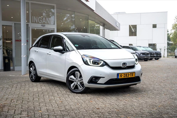 Honda Jazz - Afbeelding 9 van 30