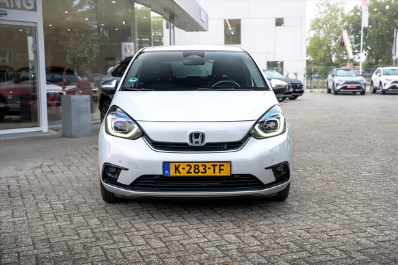 Honda Jazz - Afbeelding 10 van 30