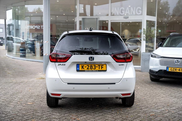 Honda Jazz - Afbeelding 11 van 30