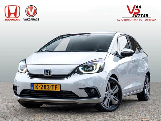 Honda Jazz - Afbeelding 1 van 30