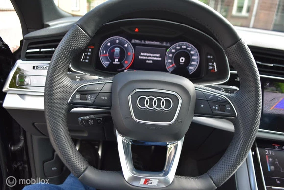 Audi Q8 - Afbeelding 13 van 30