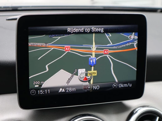 Mercedes-Benz GLA - Afbeelding 20 van 26