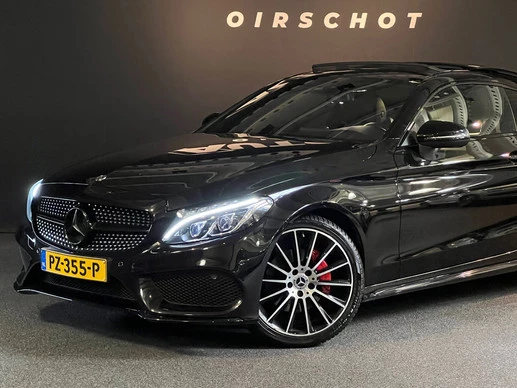 Mercedes-Benz C-Klasse - Afbeelding 3 van 30