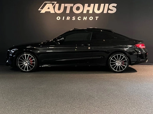 Mercedes-Benz C-Klasse - Afbeelding 5 van 30