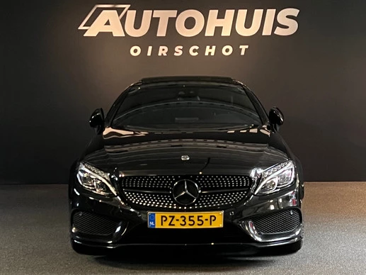 Mercedes-Benz C-Klasse - Afbeelding 6 van 30