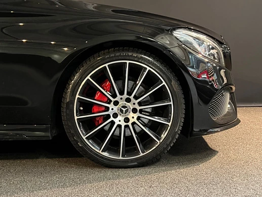 Mercedes-Benz C-Klasse - Afbeelding 9 van 30