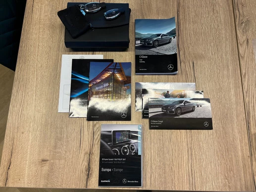 Mercedes-Benz C-Klasse - Afbeelding 23 van 30