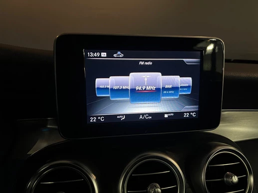 Mercedes-Benz C-Klasse - Afbeelding 27 van 30