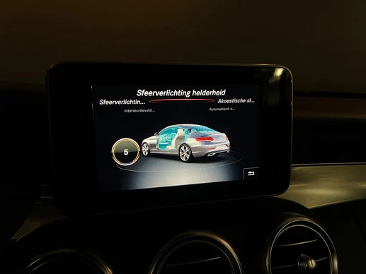 Mercedes-Benz C-Klasse - Afbeelding 29 van 30