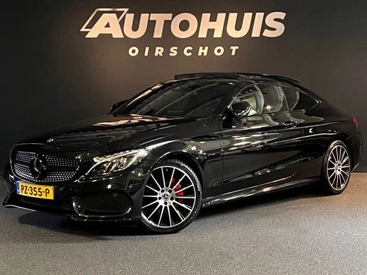 Mercedes-Benz C-Klasse - Afbeelding 1 van 30